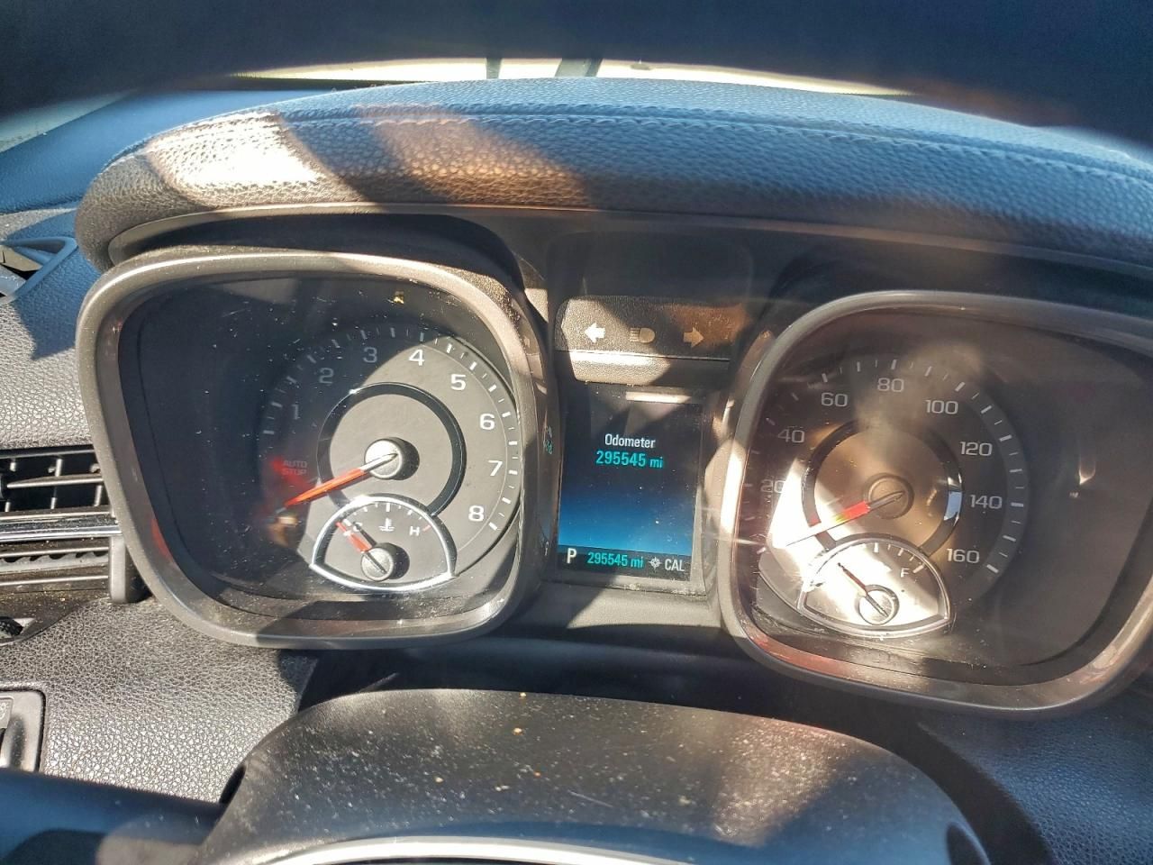 2016 Chevrolet Malibu Limited lt