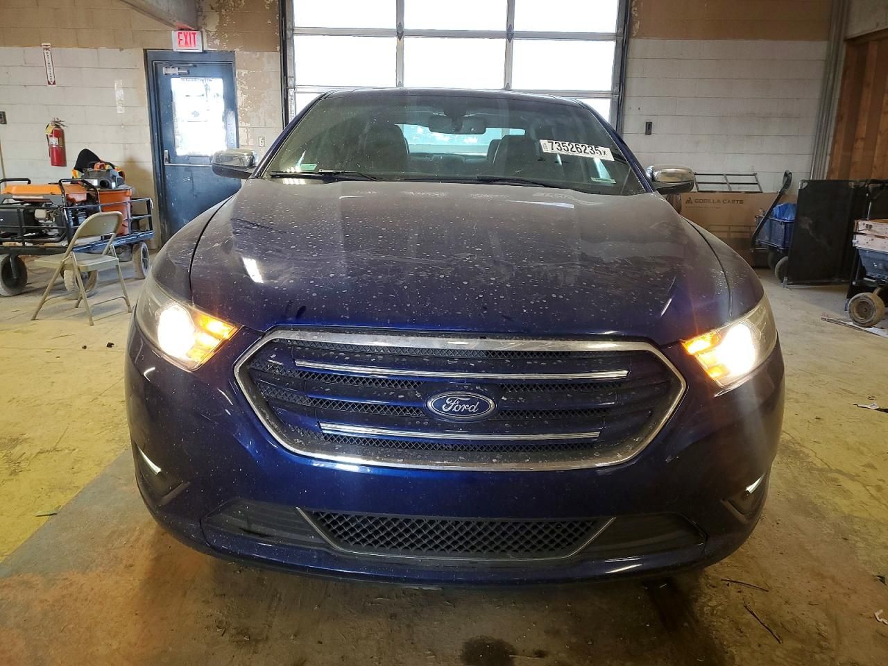 2013 Ford Taurus Limited