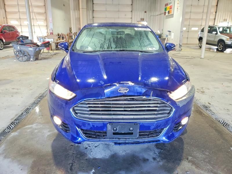 2014 Ford Fusion Titanium