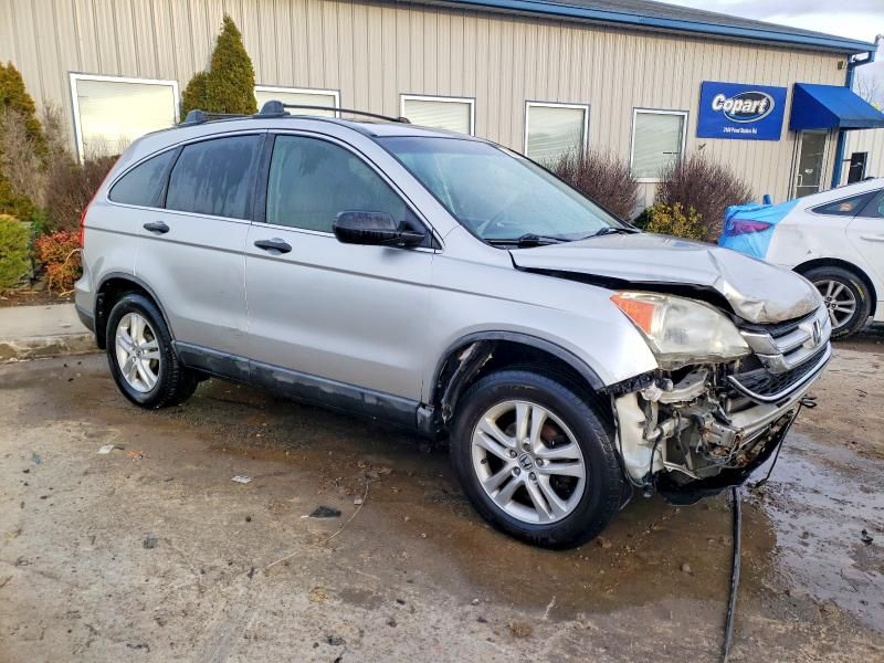 2010 Honda Cr-v ex