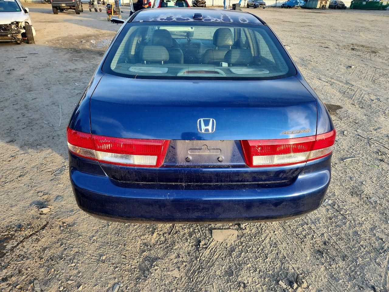 2004 Honda Accord ex