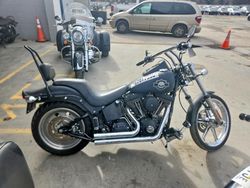 Harley-Davidson Fxstb salvage cars for sale: 2006 Harley-Davidson Fxstb