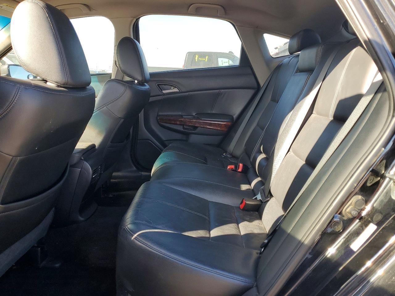 2012 Honda Crosstour exl