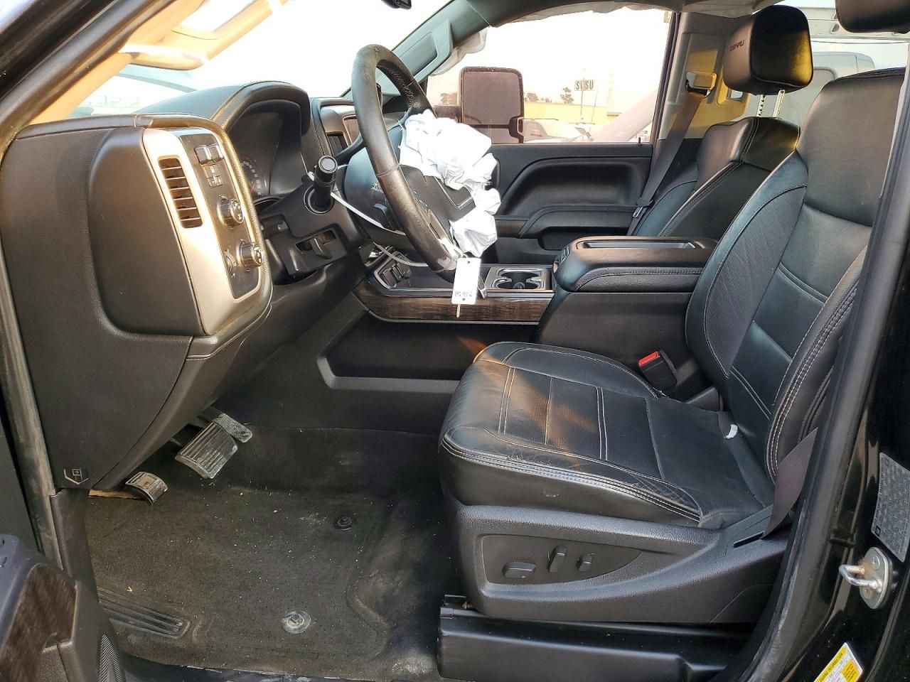 2015 GMC Sierra K3500 Denali