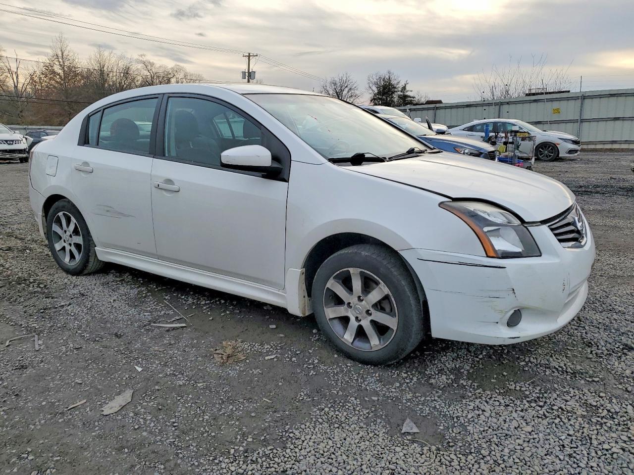 2012 Nissan Sentra 2.0