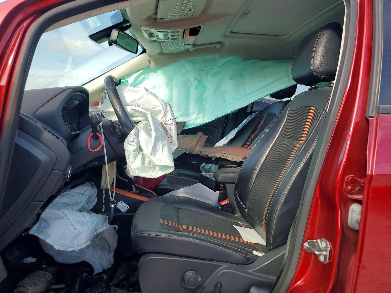 2018 Ford Ecosport ses