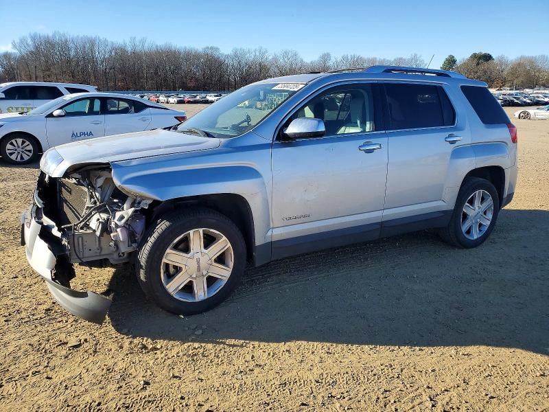 2010 GMC Terrain slt