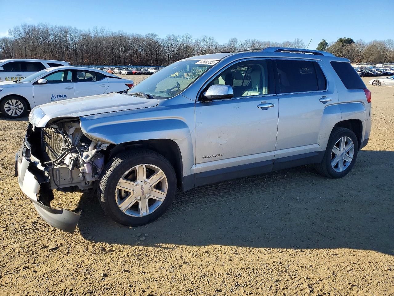 2010 GMC Terrain slt