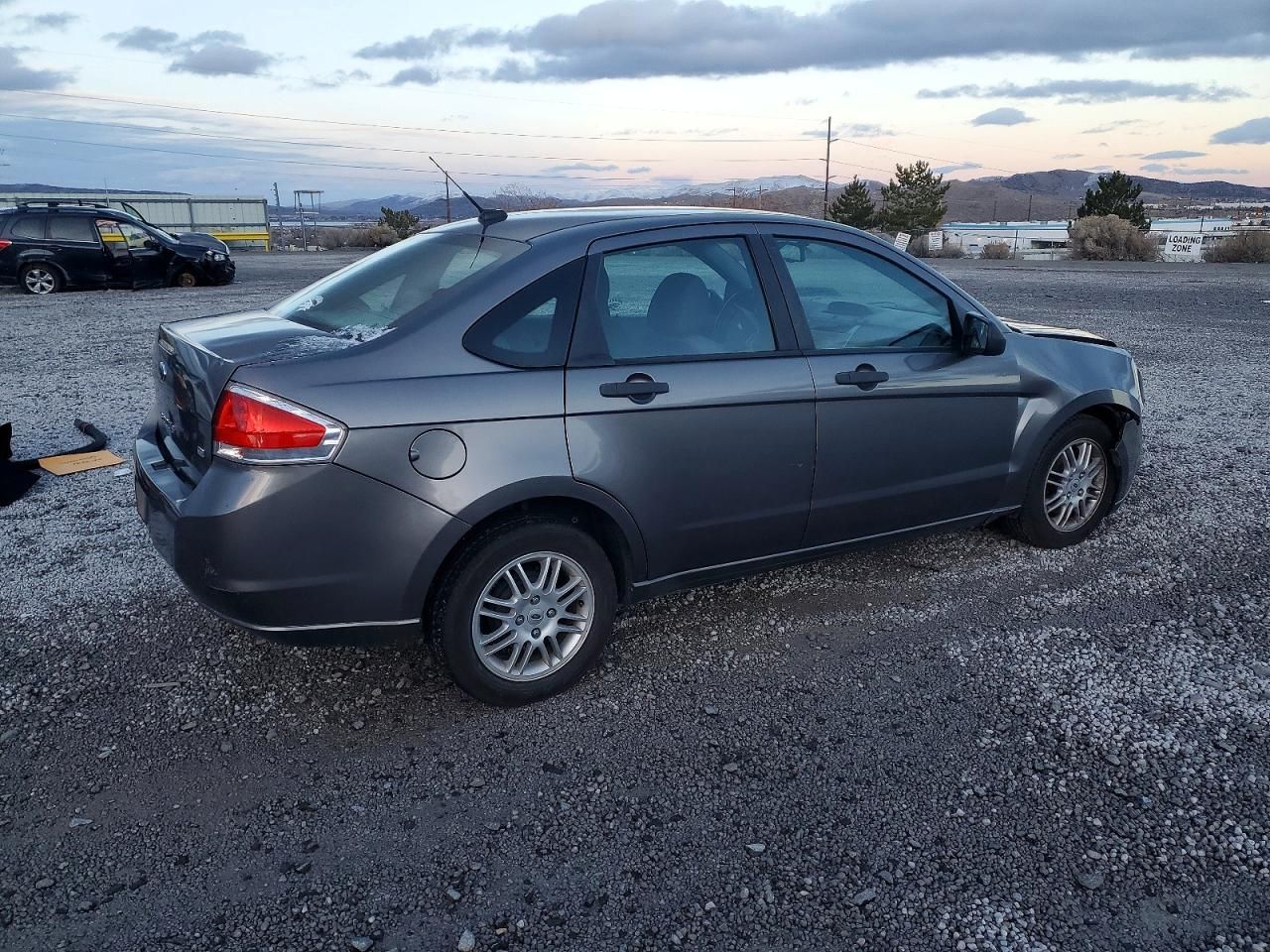 2011 Ford Focus se