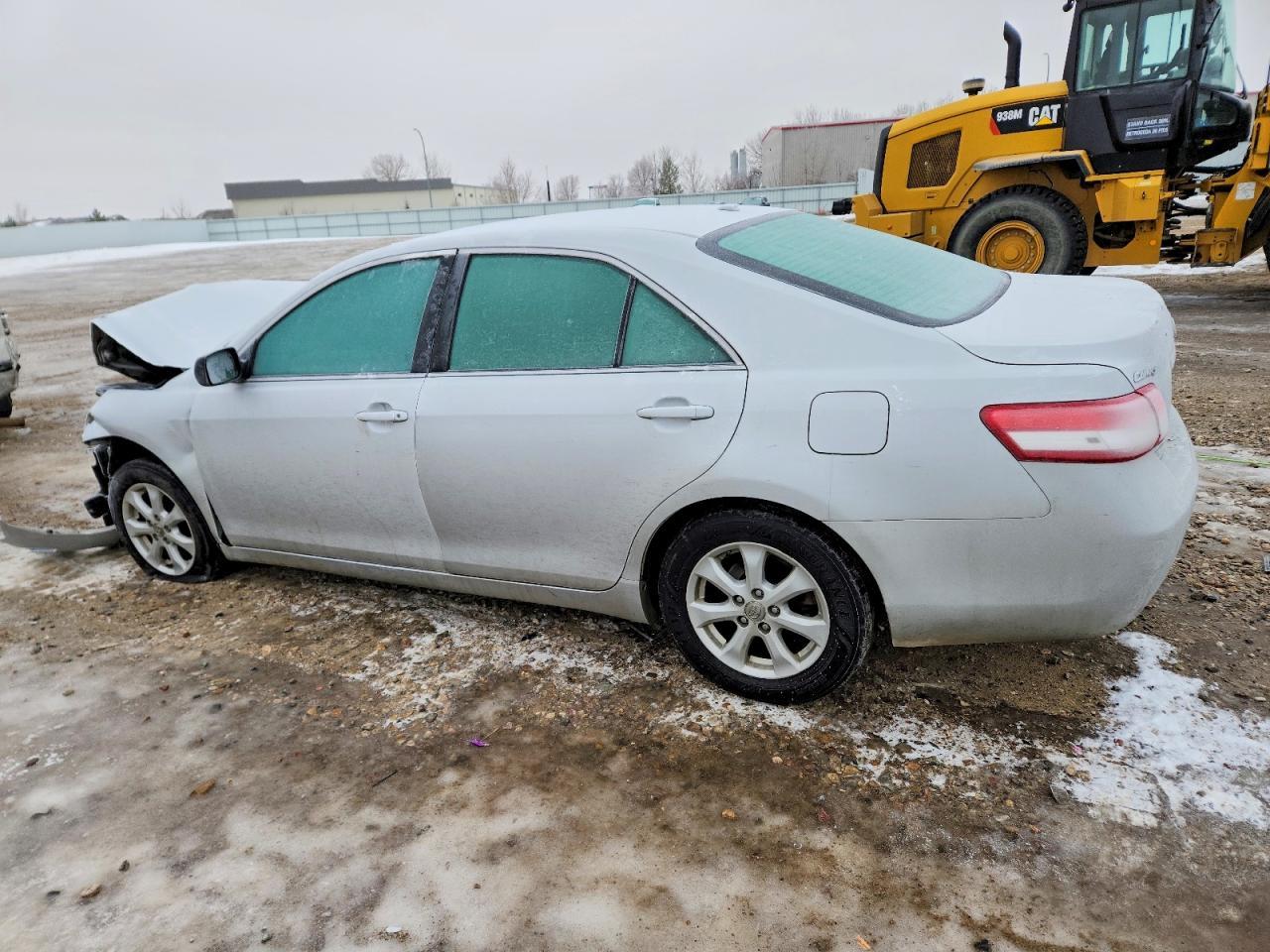 2010 Toyota Camry Base