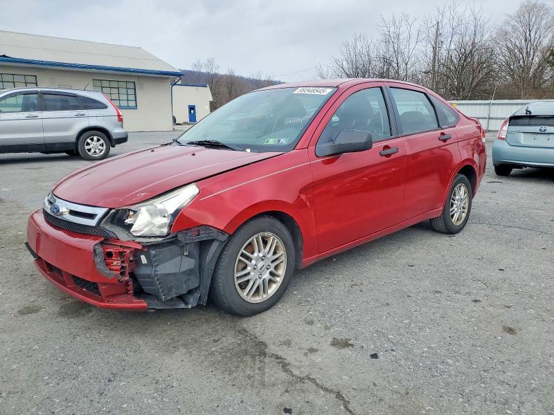 2009 Ford Focus se