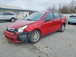 Ford salvage cars for sale: 2009 Ford Focus se