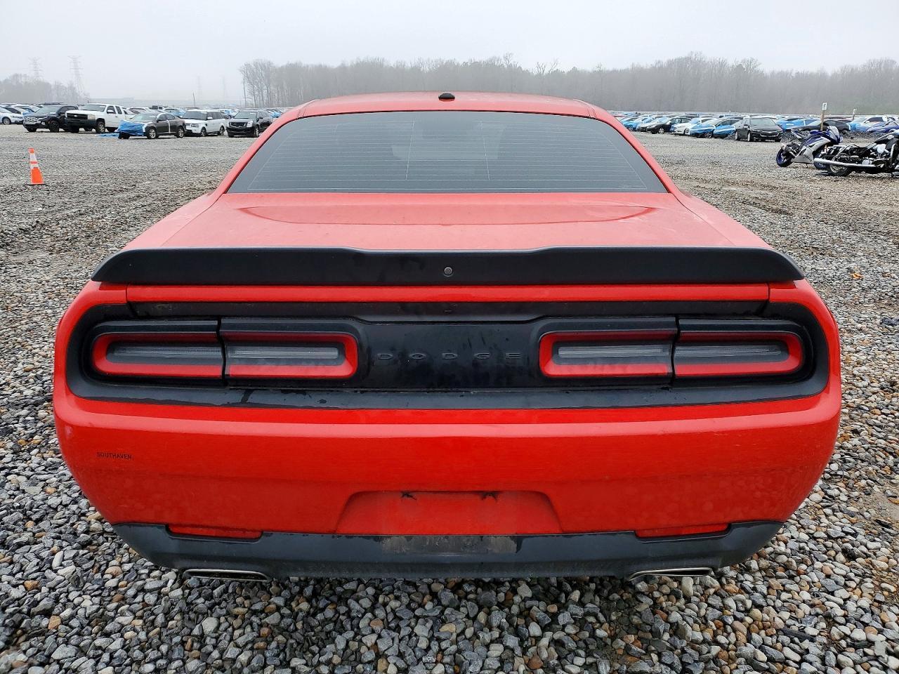 2020 Dodge Challenger sxt
