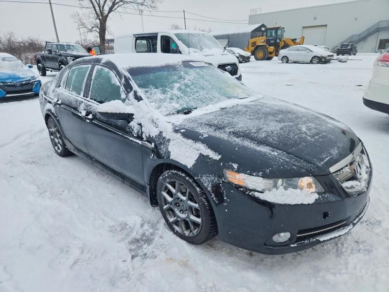 2007 Acura Tl Type s
