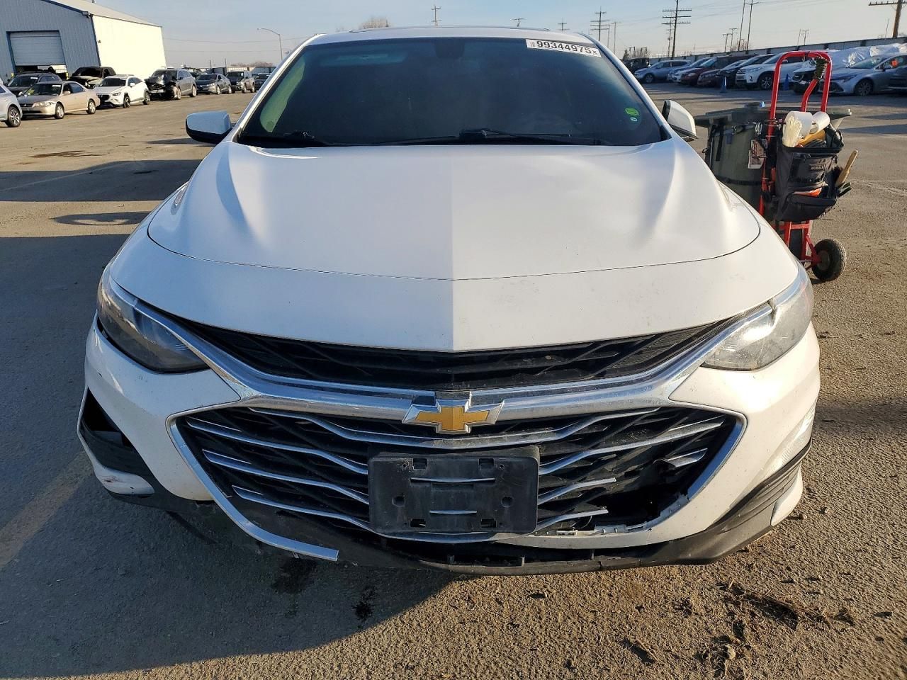 2020 Chevrolet Malibu lt