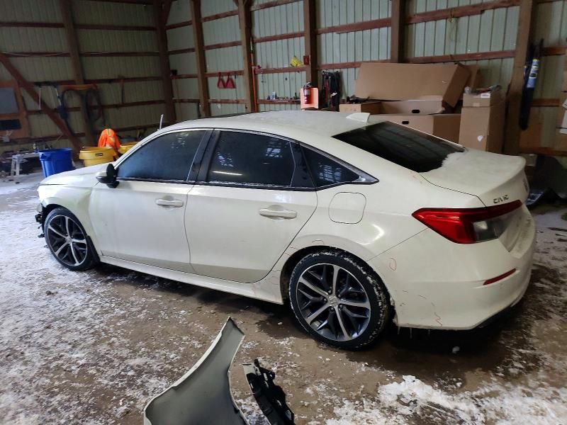 2024 Honda Civic Touring