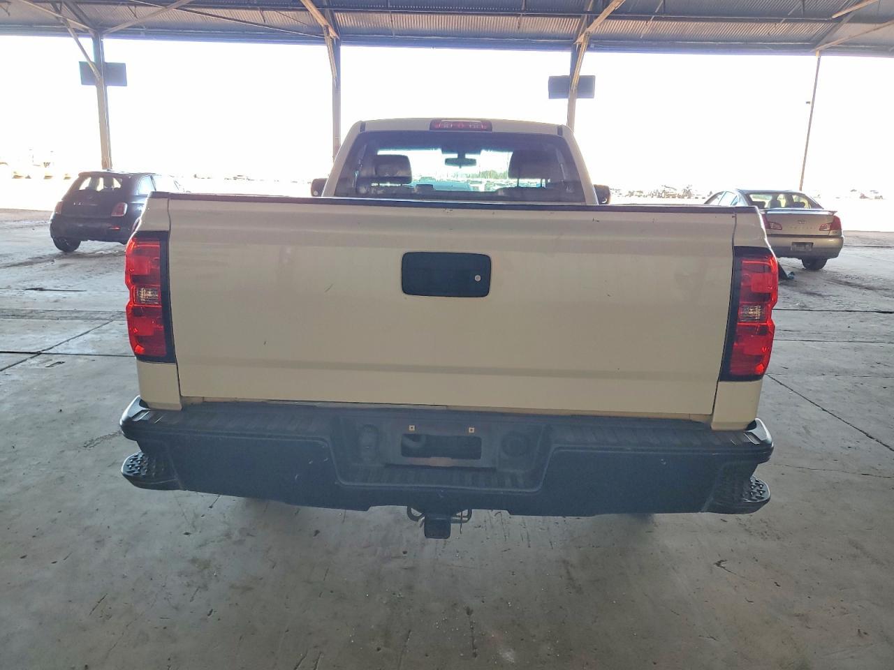 2018 Chevrolet Silverado C1500