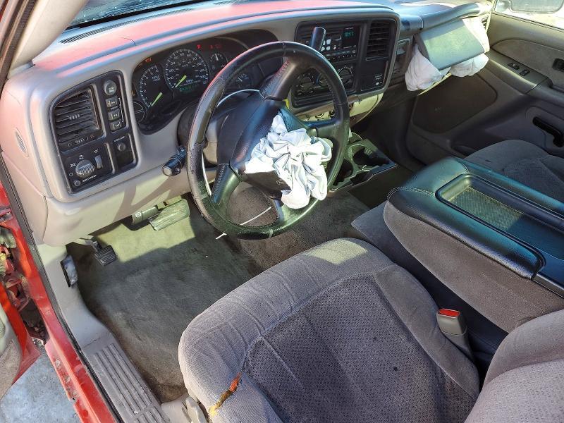 2000 Chevrolet Silverado K1500