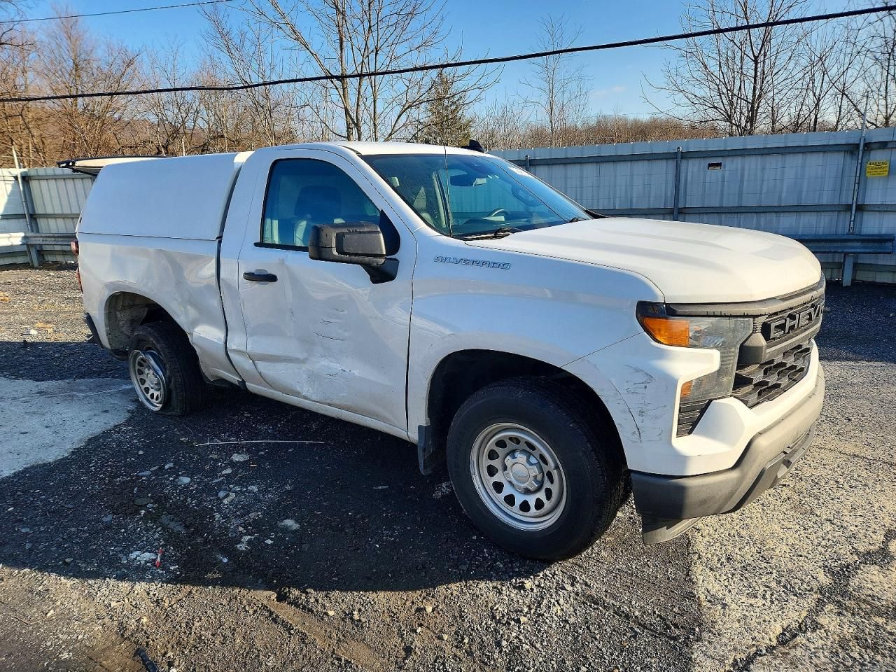 2023 Chevrolet Silverado C1500