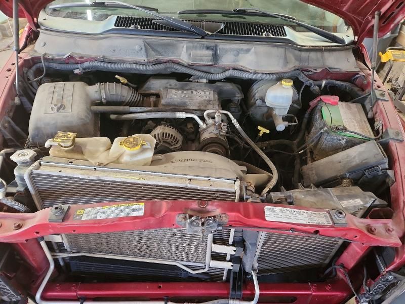 2008 Dodge Ram 1500 st