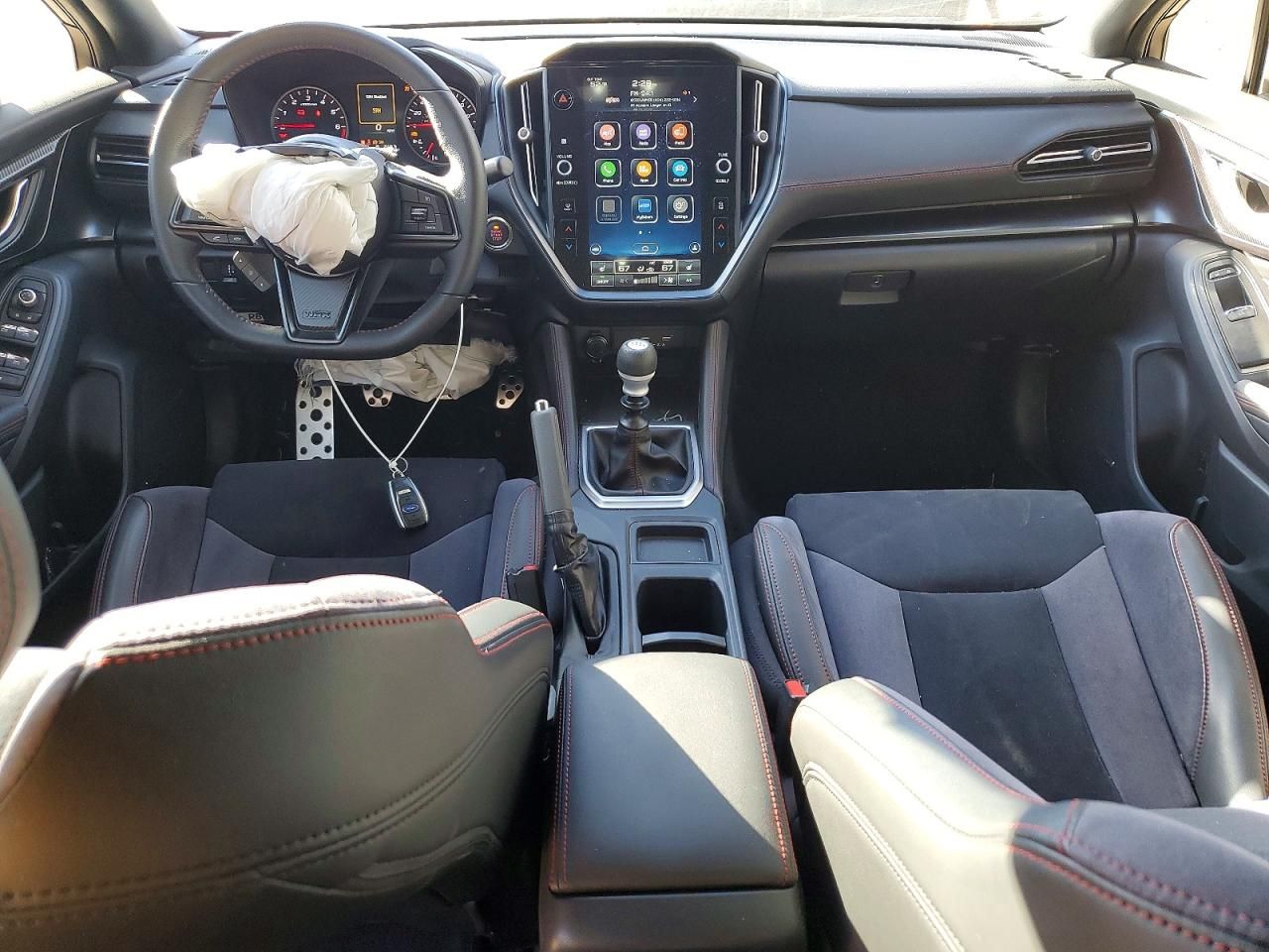 2022 Subaru Wrx Limited