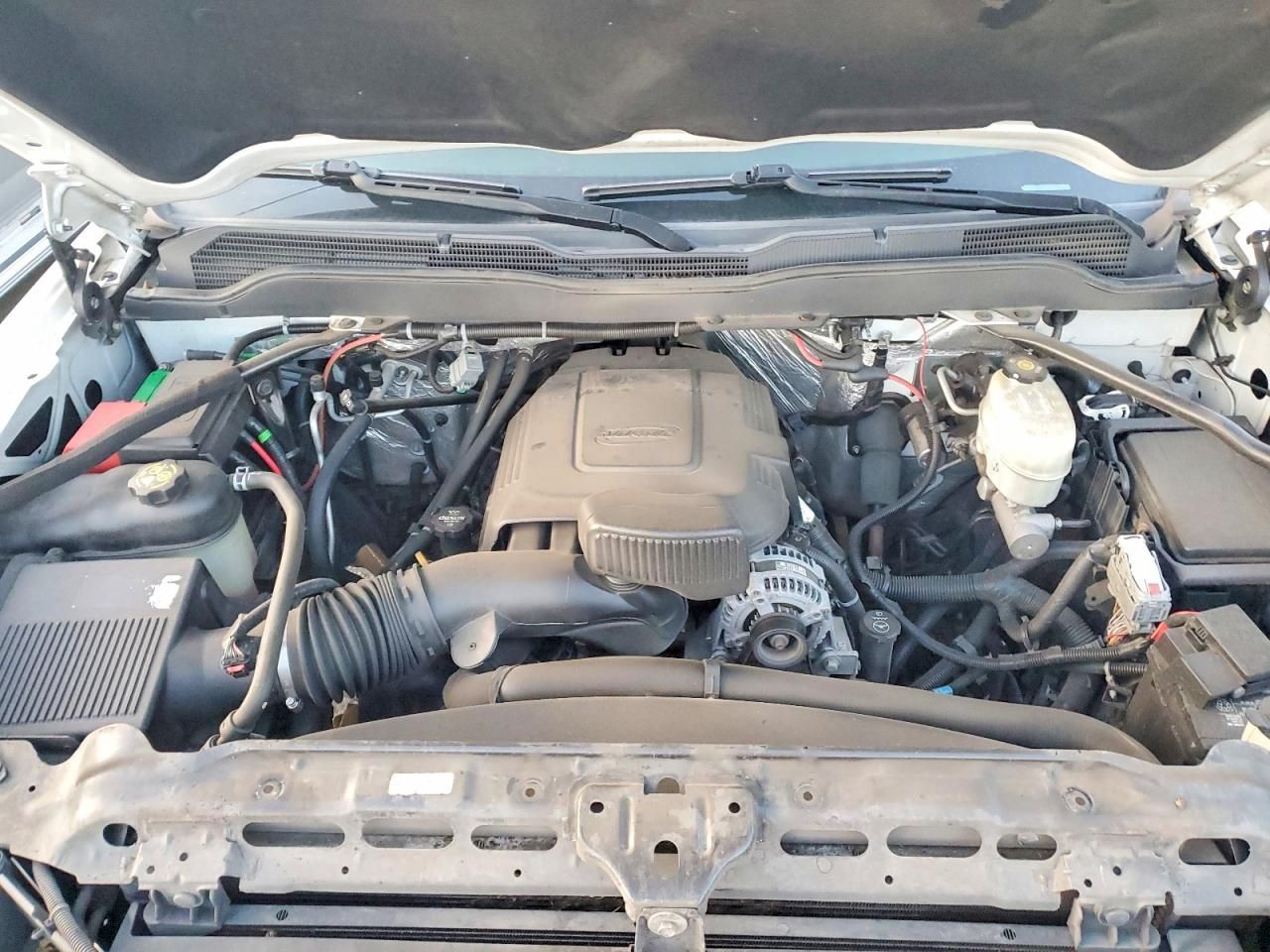 2016 Chevrolet Silverado K2500 High Country