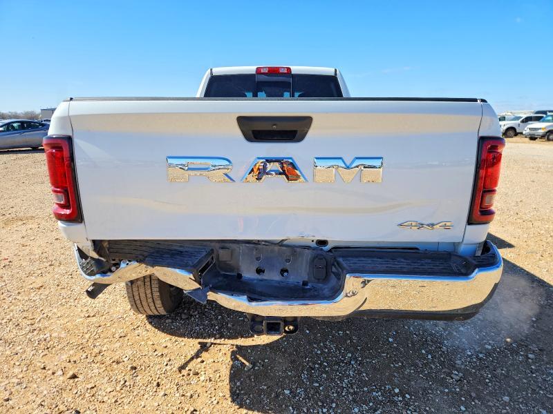 2025 Dodge Ram 2500 Tradesman