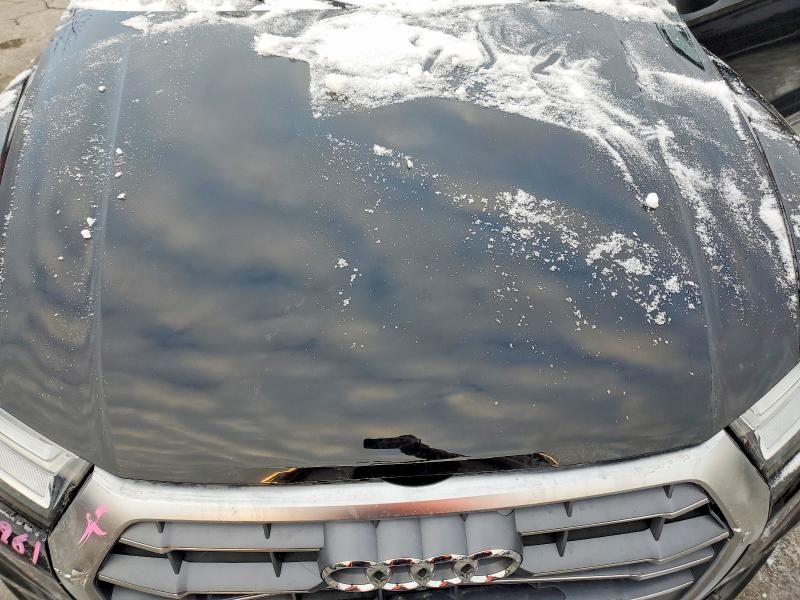 2018 Audi Q5 Prestige