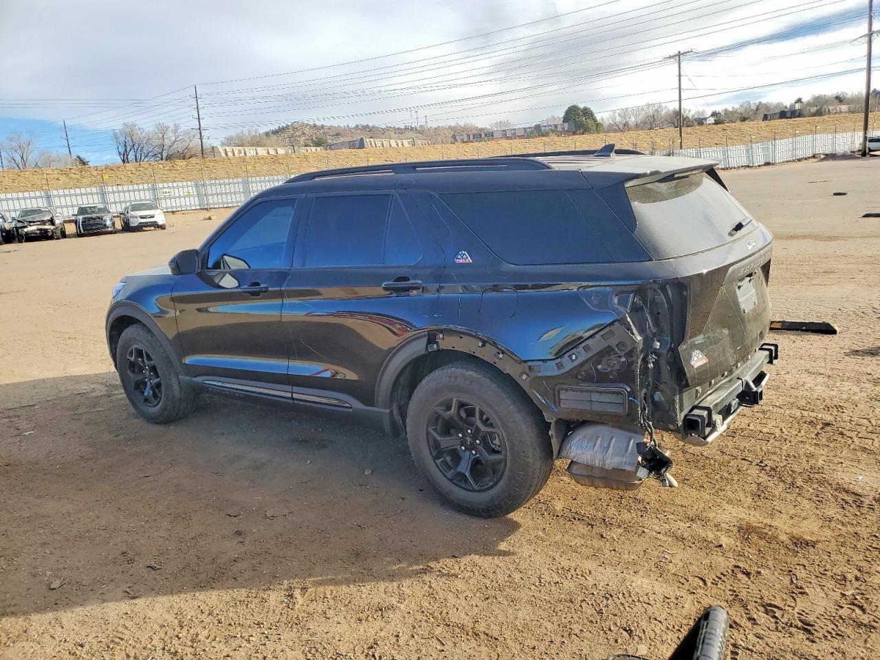 2023 Ford Explorer Timberline