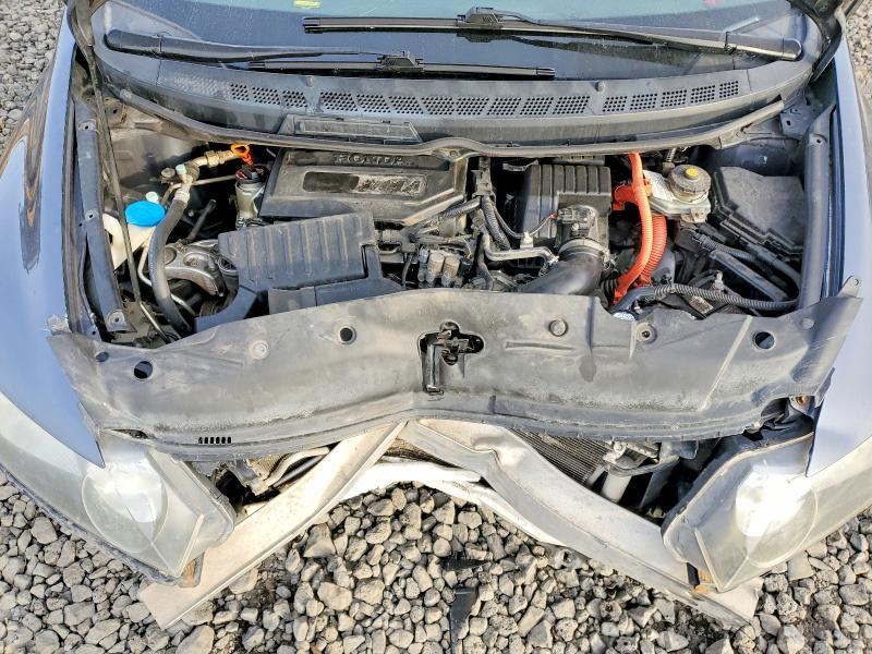 2009 Honda Civic Hybrid