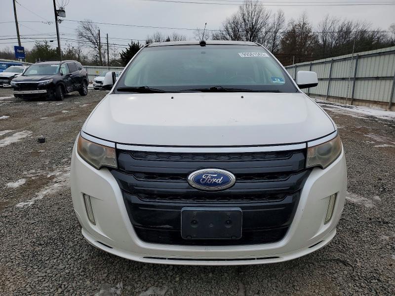 2011 Ford Edge Sport