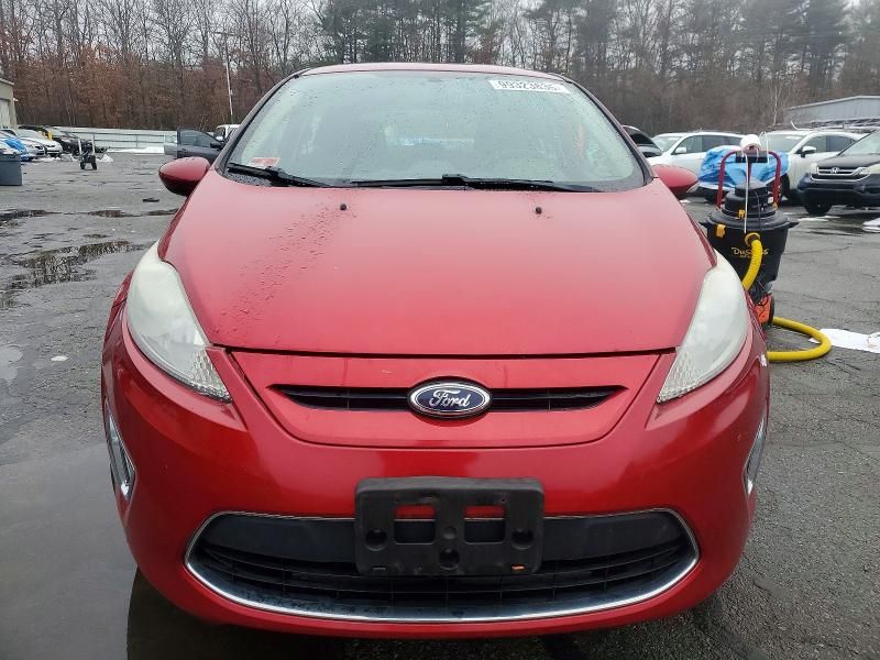 2011 Ford Fiesta ses