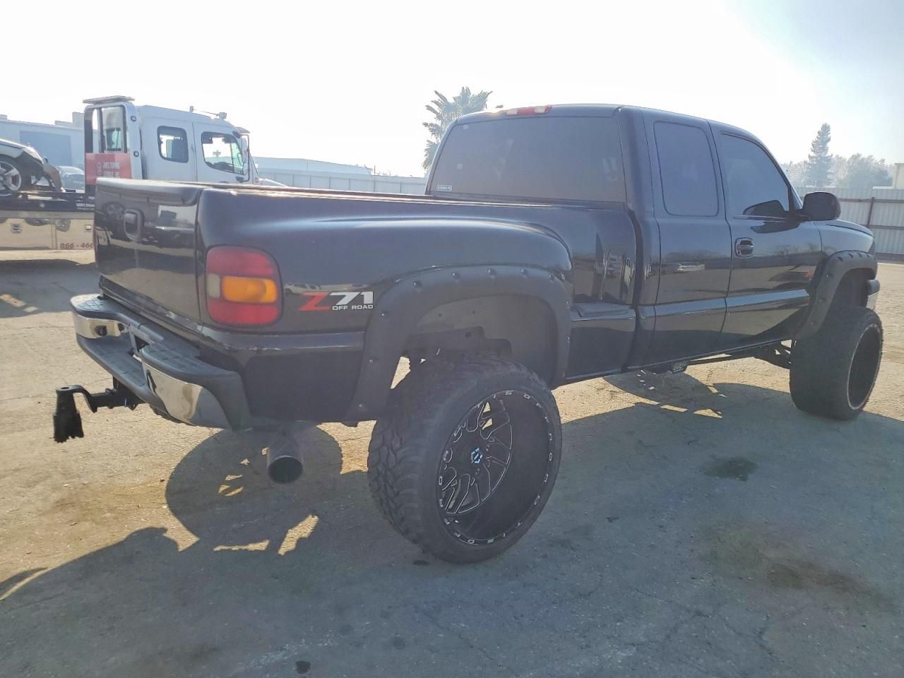 2003 Chevrolet Silverado K1500