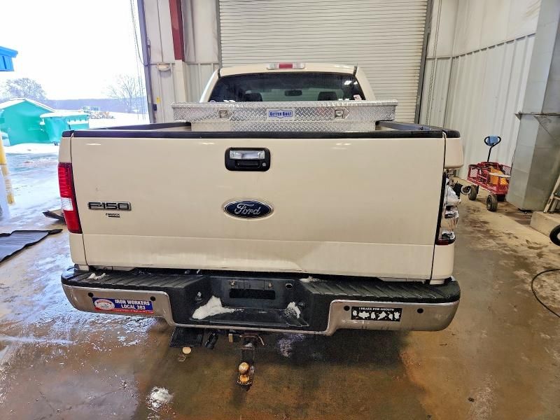 2007 Ford F150 Supercrew