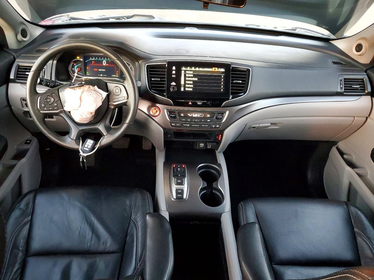 2021 Honda Pilot ex