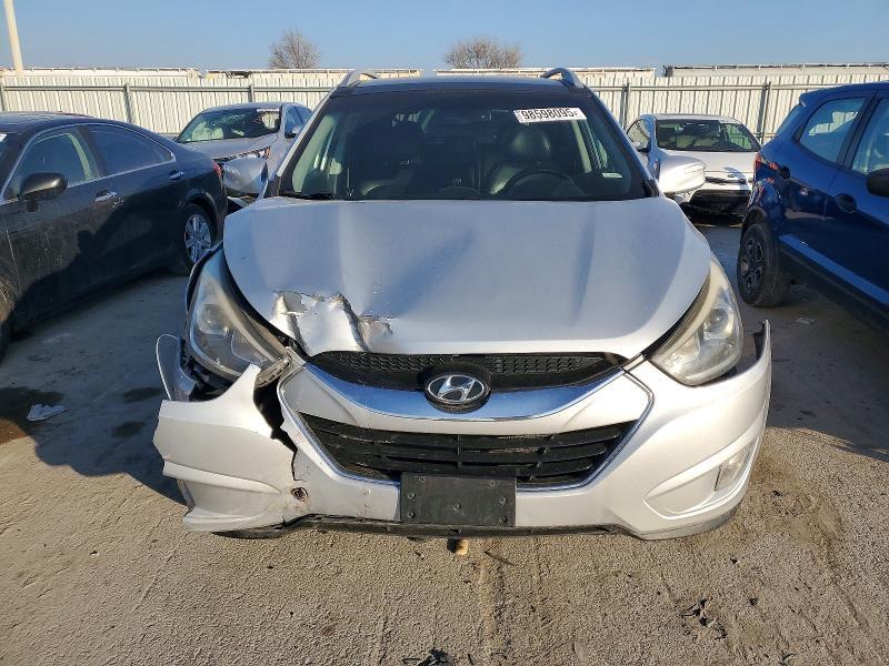 2014 Hyundai Tucson gls
