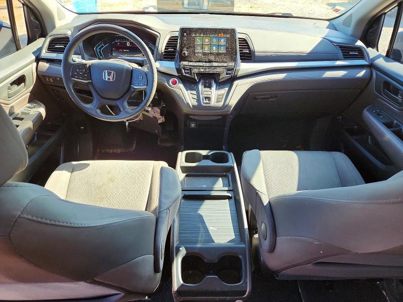 2020 Honda Odyssey ex