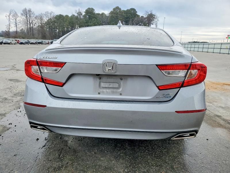 2020 Honda Accord Sport