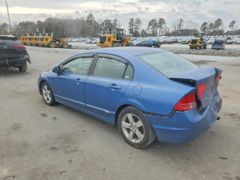 2008 Honda Civic exl