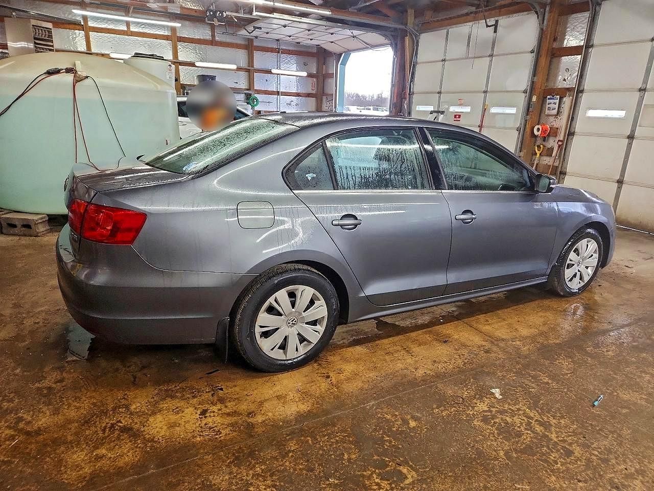2013 Volkswagen Jetta se