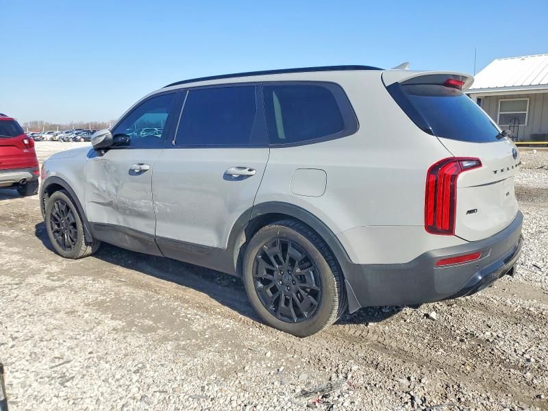 2021 KIA Telluride ex