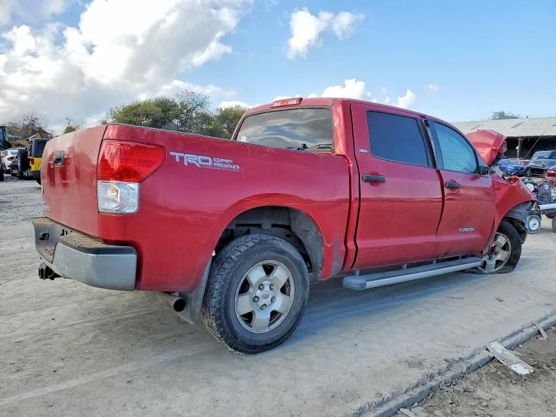 2011 Toyota Tundra Crewmax SR5