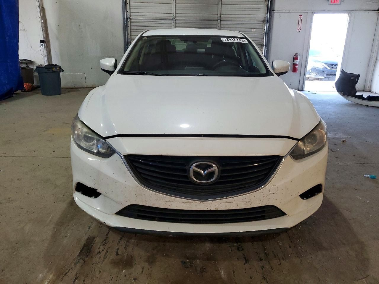 2017 Mazda 6 Sport