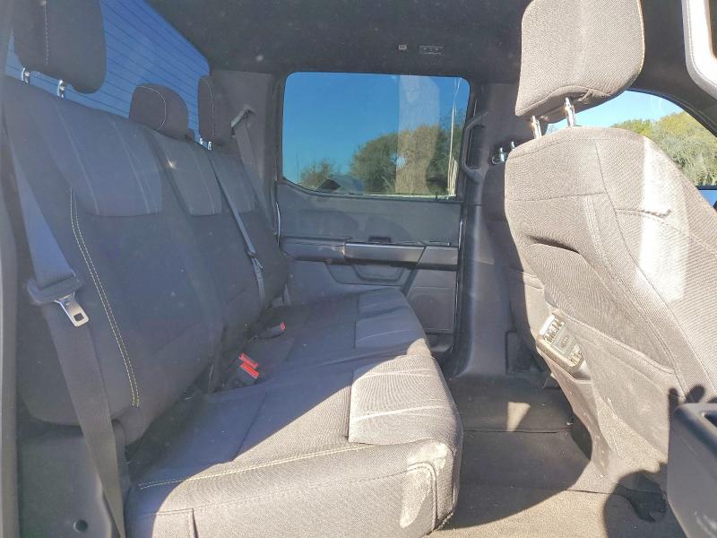 2025 Ford F150 stx