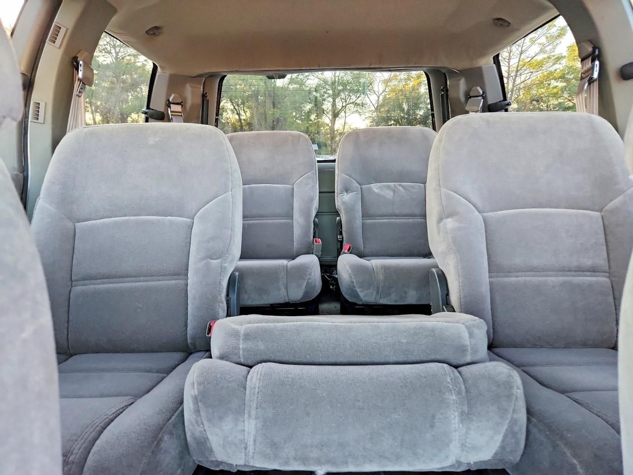 1996 Oldsmobile Silhouette