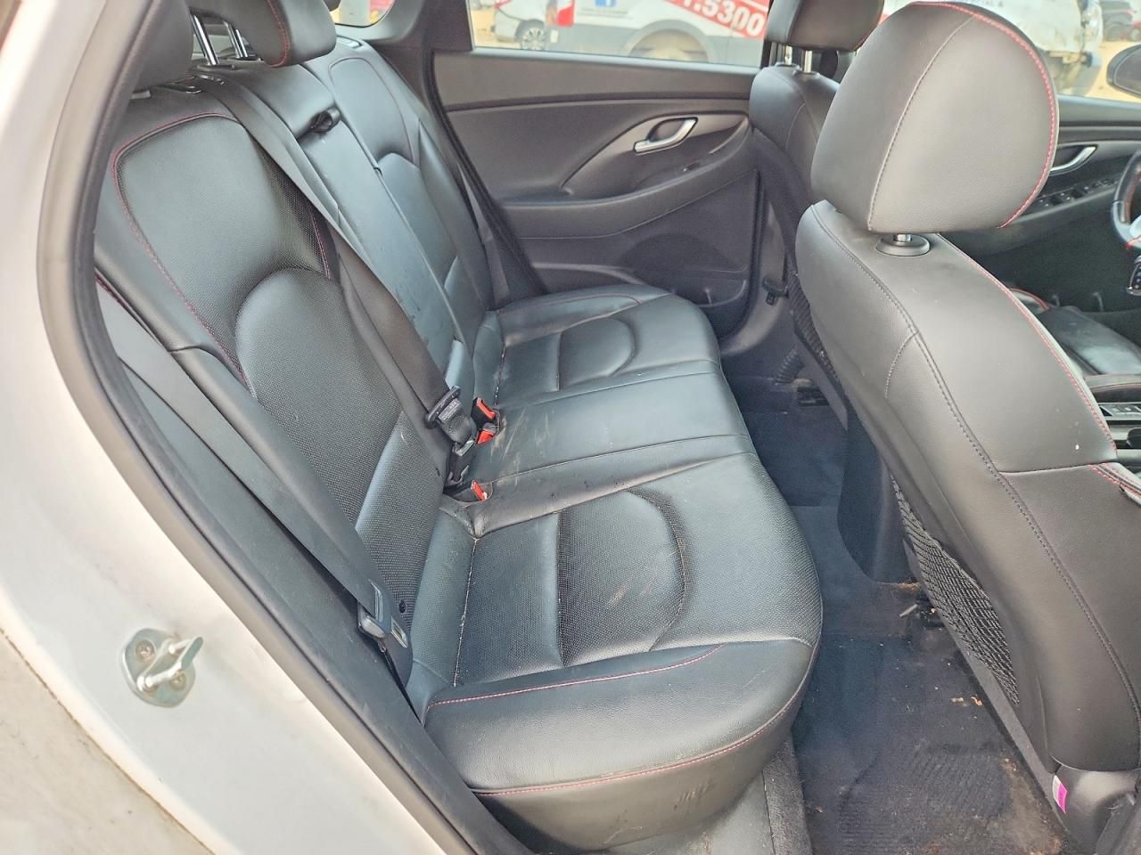 2018 Hyundai Elantra gt Sport