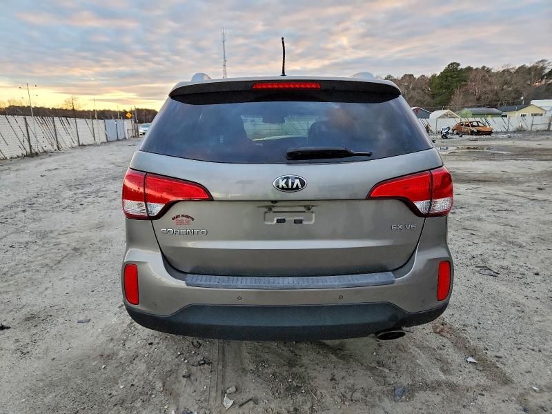 2015 KIA Sorento ex