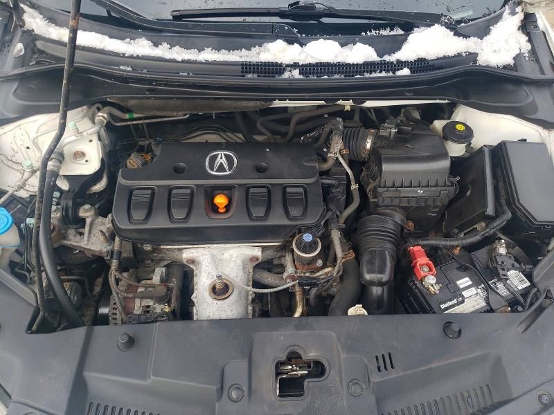 2014 Acura Ilx 20 Tech