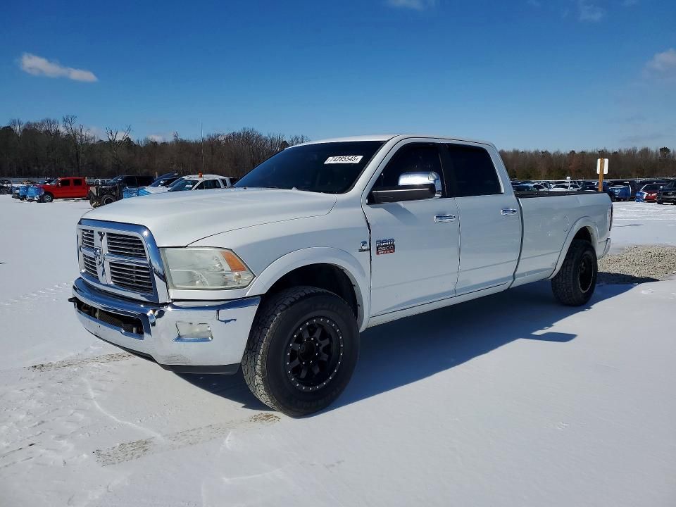 2012 Dodge Ram 3500 Laramie