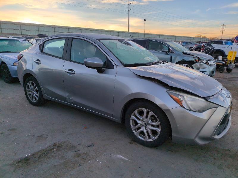2016 Scion IA